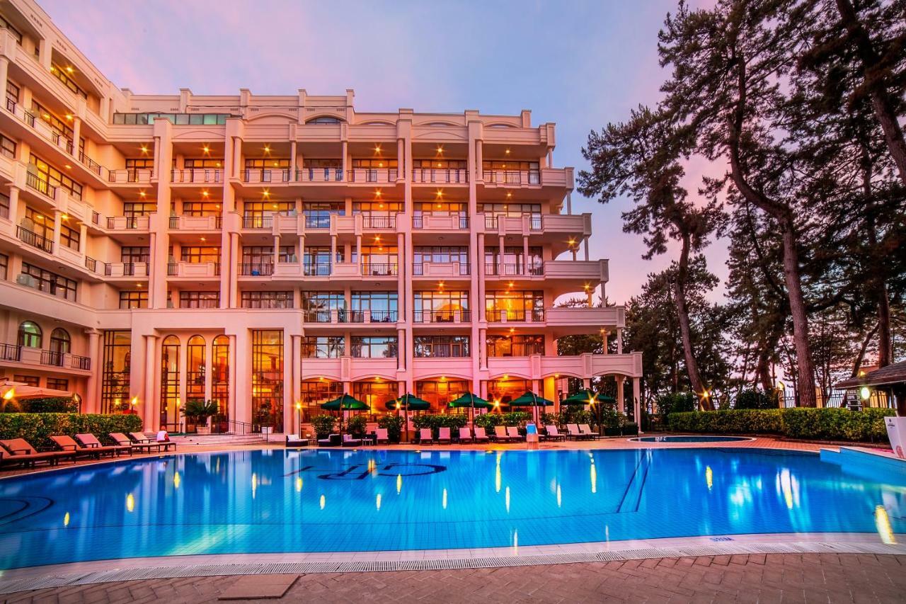 Kobuleti Georgia Palace Hotel & Spa מראה חיצוני תמונה